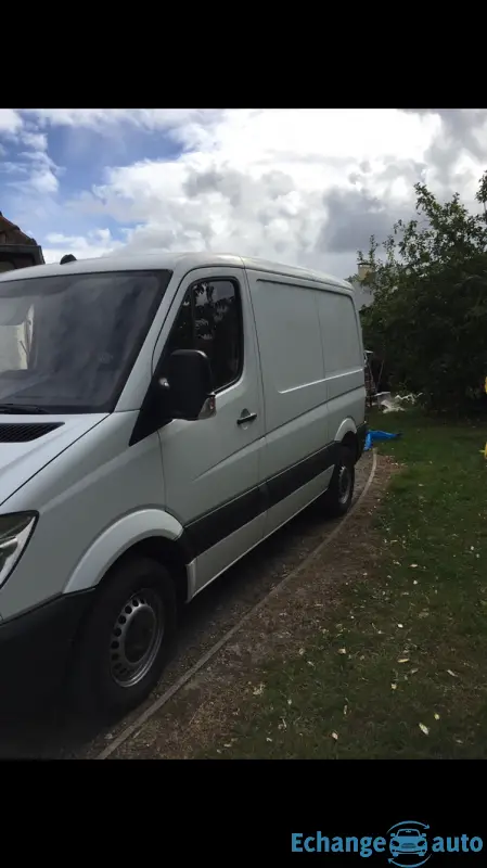 Mercedes sprinter