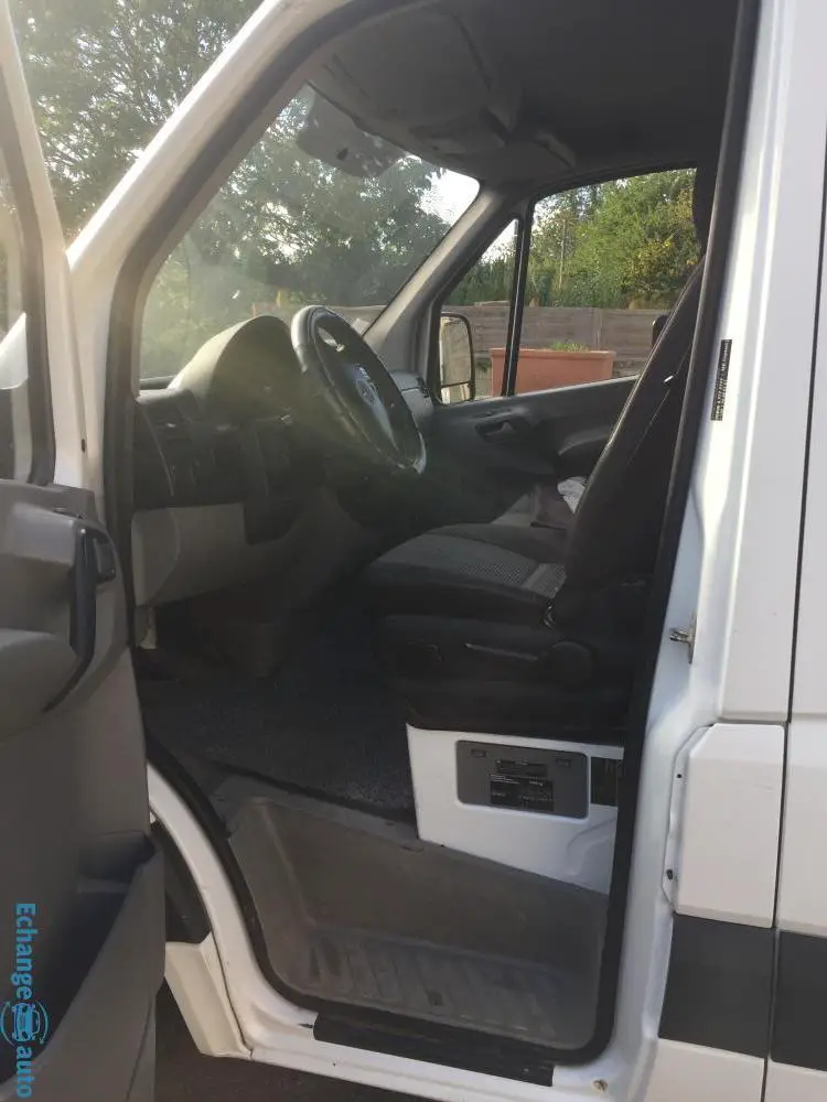 Mercedes sprinter