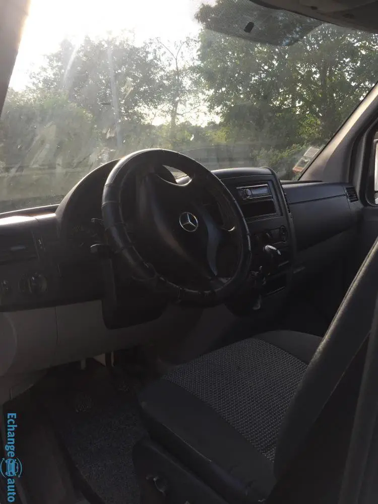 Mercedes sprinter