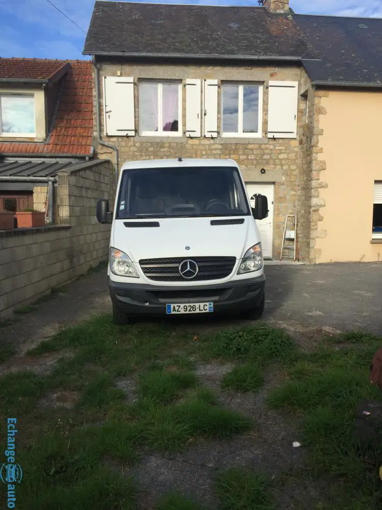 Mercedes sprinter