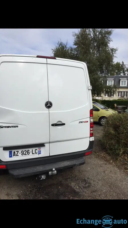 Mercedes sprinter
