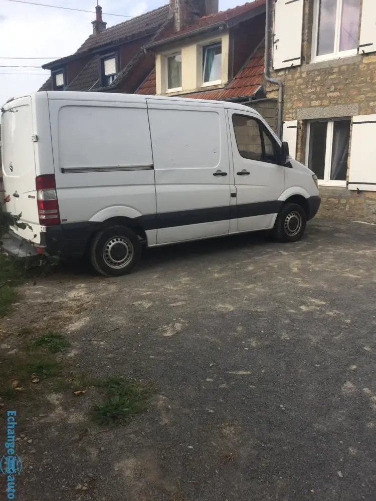 Mercedes sprinter