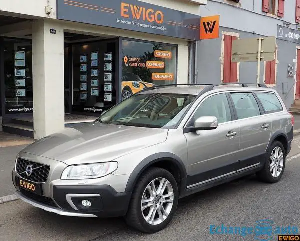 Volvo XC70 II D5 AWD 220ch Xenium Geartronic