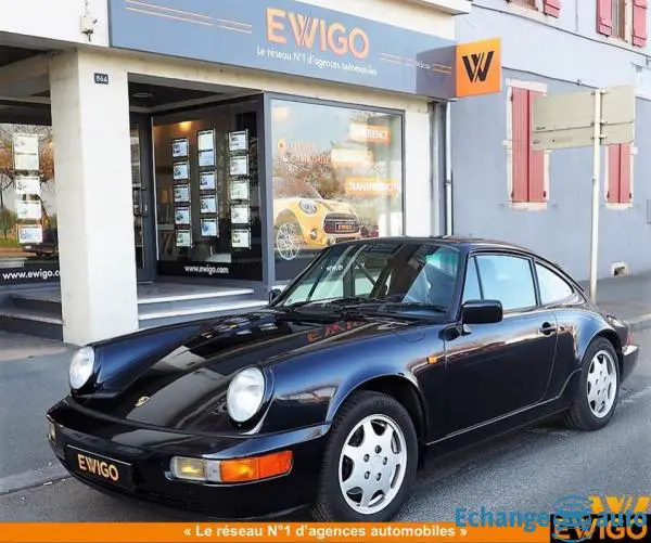 Porsche 911 TYPE 964 3.6 CARRERA 4