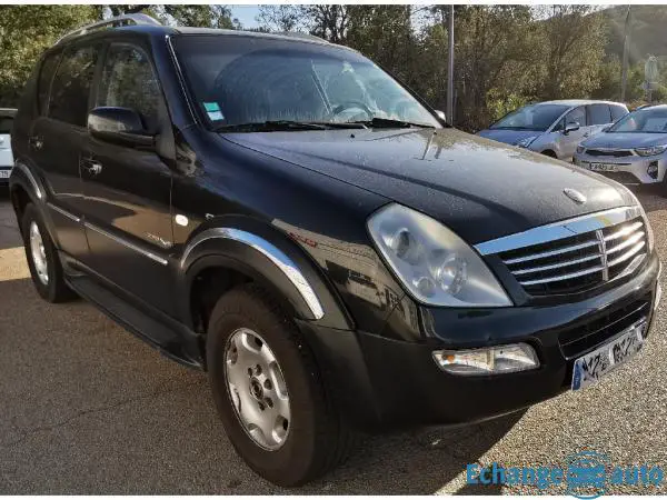 SSANGYONG REXTON 270 XDi Grand Luxe