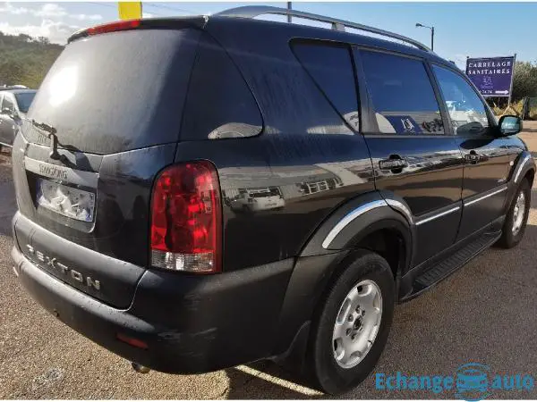 SSANGYONG REXTON 270 XDi Grand Luxe