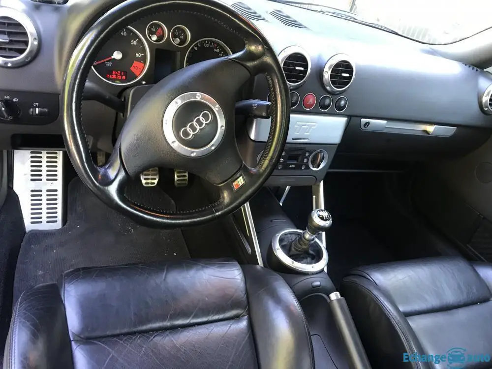 Audi tt 180 cv de 2001