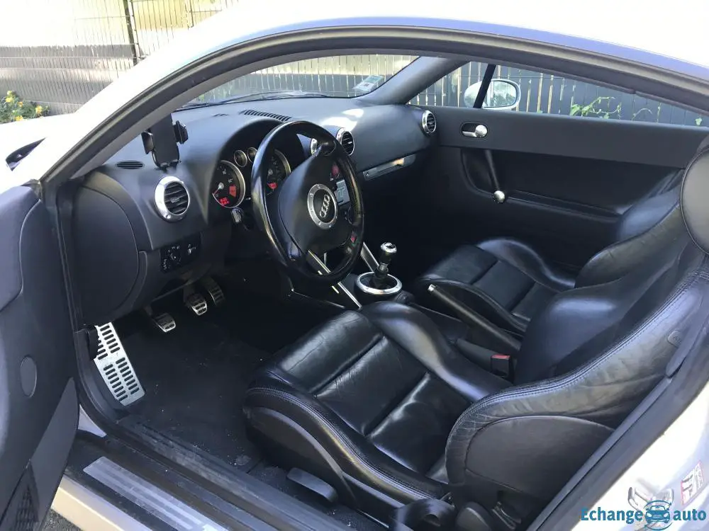 Audi tt 180 cv de 2001