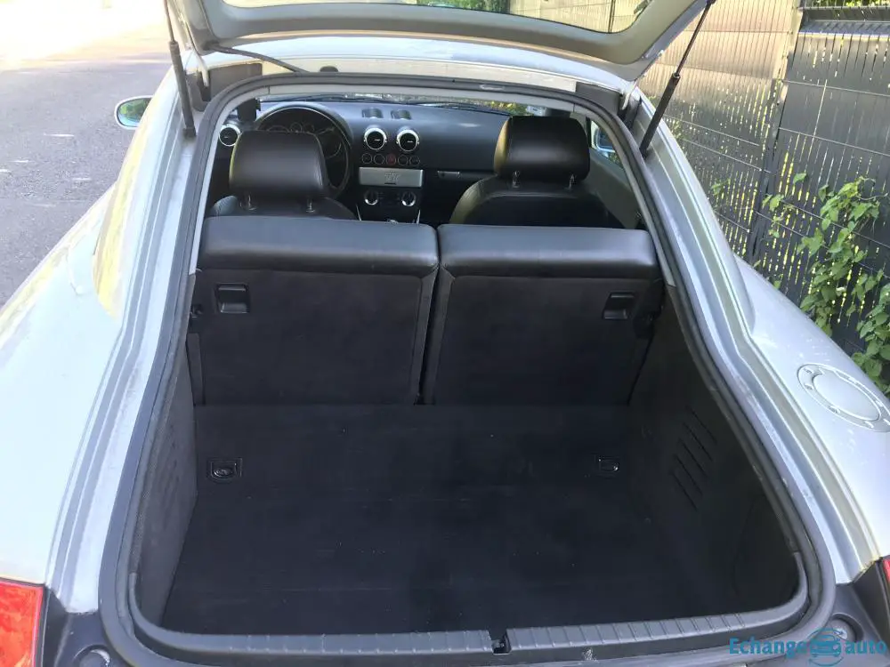 Audi tt 180 cv de 2001