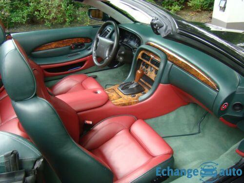 Aston Martin DB7 Volante 5.9 V12 Vantage