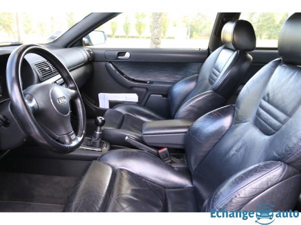 AUDI A3  S3 1.8i 210  cv Turbo Quattro bv6