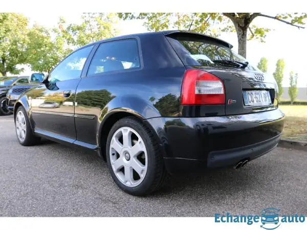 AUDI A3  S3 1.8i 210  cv Turbo Quattro bv6