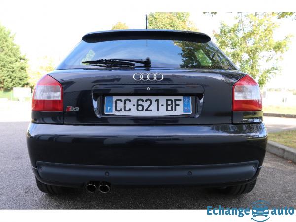AUDI A3  S3 1.8i 210  cv Turbo Quattro bv6