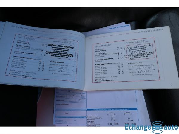 AUDI A3  S3 1.8i 210  cv Turbo Quattro bv6