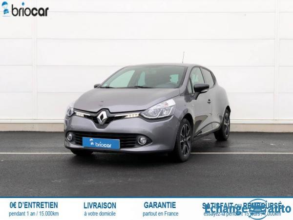 Renault Clio 0.9 TCe 90ch Limited