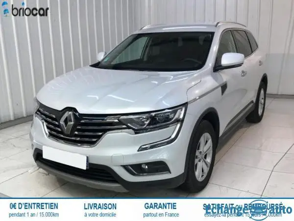 Renault Koleos 2.0 dCi 175ch Zen X-Tronic suréquipé sans Malus
