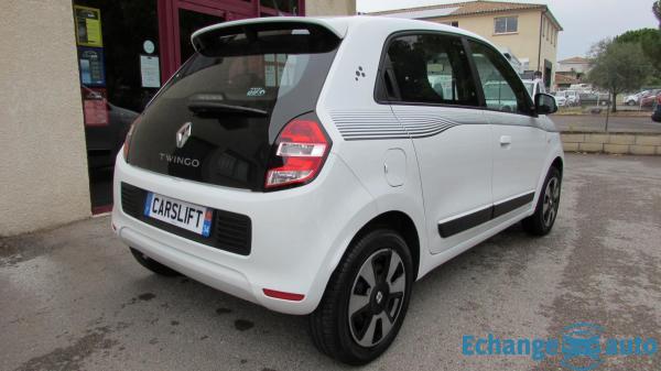 Renault Twingo III 1.0 Sce 71cv Limited faible kilométrage