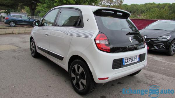 Renault Twingo III 1.0 Sce 71cv Limited faible kilométrage