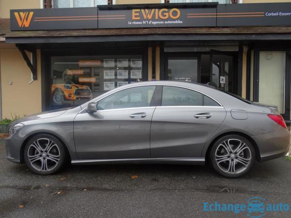 Mercedes CLA 220 CDI 177 BUSINESS EXECUTIVE
