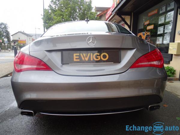 Mercedes CLA 220 CDI 177 BUSINESS EXECUTIVE