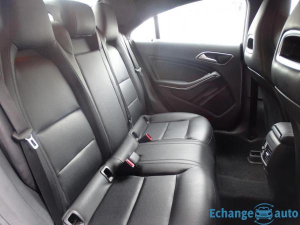 Mercedes CLA 220 CDI 177 BUSINESS EXECUTIVE