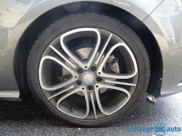 Mercedes CLA 220 CDI 177 BUSINESS EXECUTIVE