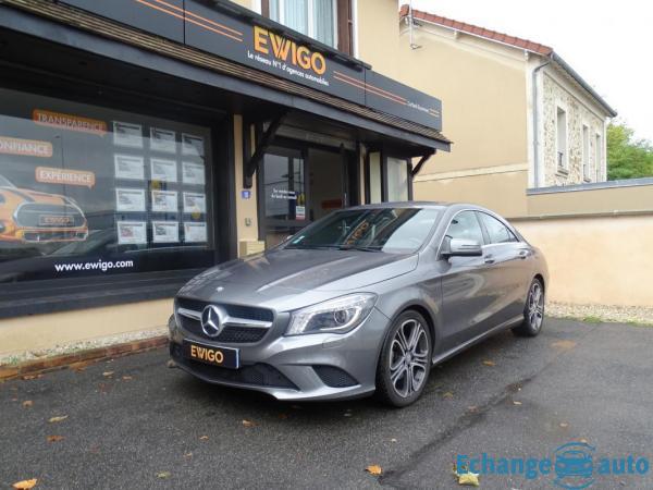 Mercedes CLA 220 CDI 177 BUSINESS EXECUTIVE