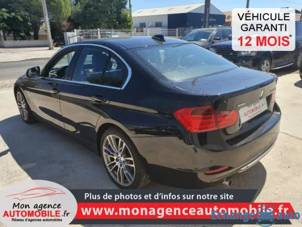 BMW SERIE 320 D XDrive 2.0 D DPF 16V  LUXURY
