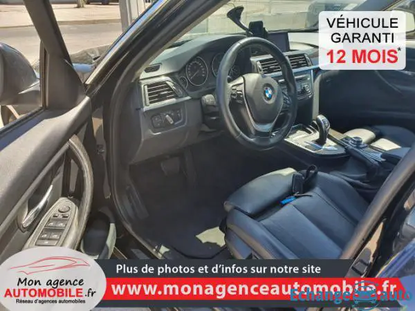 BMW SERIE 320 D XDrive 2.0 D DPF 16V  LUXURY