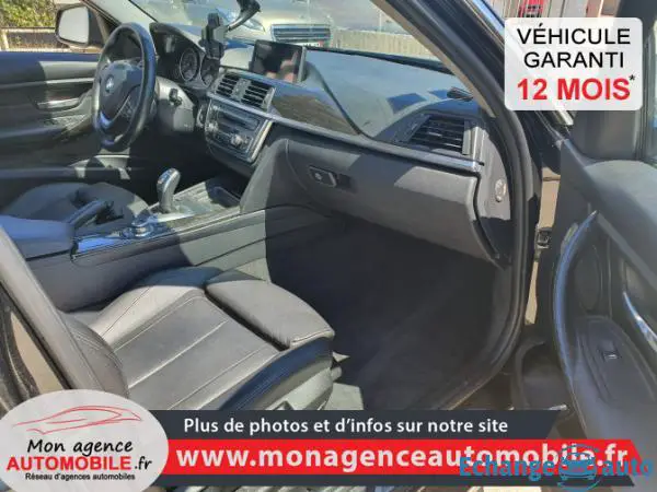 BMW SERIE 320 D XDrive 2.0 D DPF 16V  LUXURY