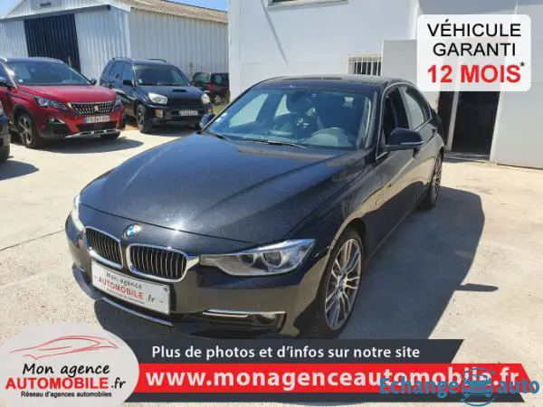 BMW SERIE 320 D XDrive 2.0 D DPF 16V  LUXURY