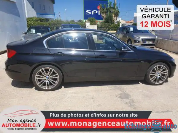 BMW SERIE 320 D XDrive 2.0 D DPF 16V  LUXURY