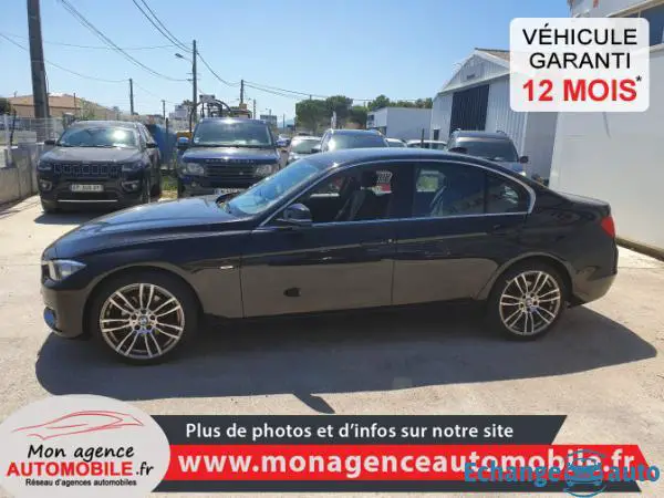 BMW SERIE 320 D XDrive 2.0 D DPF 16V  LUXURY