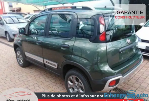 Fiat Panda 4x4 0.9 85ch Twinair S&S 4x4 CROSS