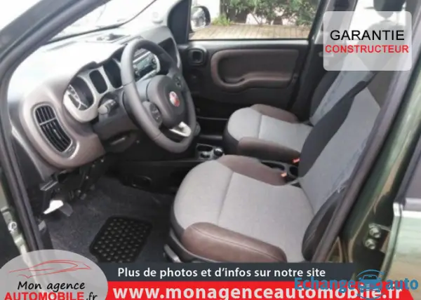 Fiat Panda 4x4 0.9 85ch Twinair S&S 4x4 CROSS