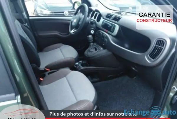 Fiat Panda 4x4 0.9 85ch Twinair S&S 4x4 CROSS