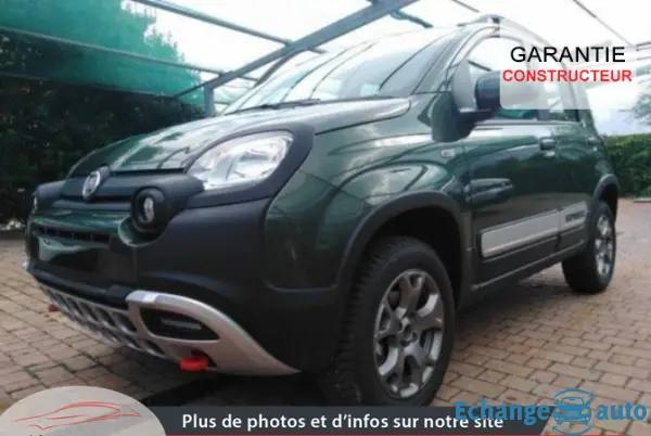 Fiat Panda 4x4 0.9 85ch Twinair S&S 4x4 CROSS