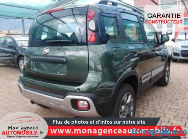 Fiat Panda 4x4 0.9 85ch Twinair S&S 4x4 CROSS