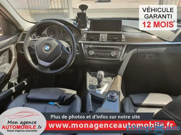 BMW SERIE 320 D XDrive 2.0 D DPF 16V  LUXURY