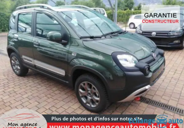 Fiat Panda 4x4 0.9 85ch Twinair S&S 4x4 CROSS