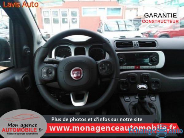 Fiat Panda 4x4 0.9 85ch Twinair S&S 4x4 CROSS