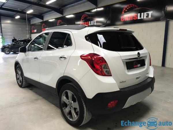 Opel Mokka COSMO 1.7 CDTI 130 CV