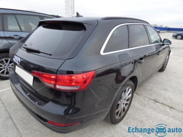 Audi A4 Avant 2.0 TDI 190ch Business Line S-Tronic suréquipée +Cuir