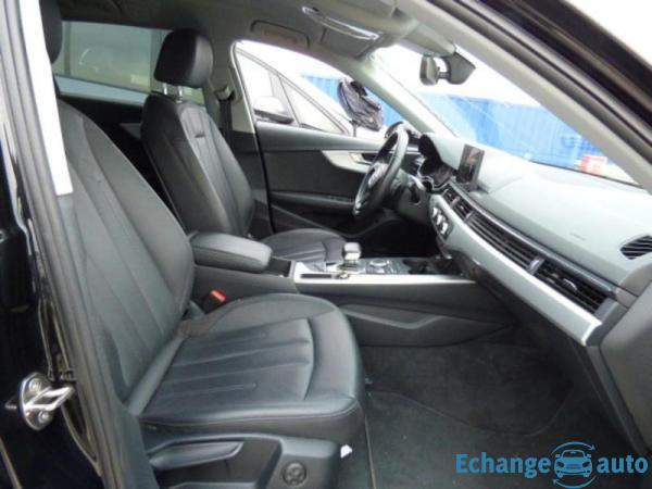 Audi A4 Avant 2.0 TDI 190ch Business Line S-Tronic suréquipée +Cuir