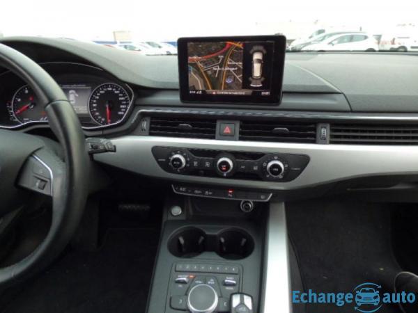 Audi A4 Avant 2.0 TDI 190ch Business Line S-Tronic suréquipée +Cuir