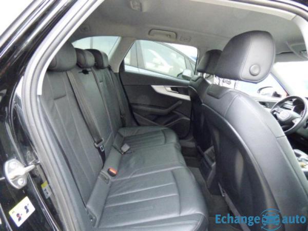 Audi A4 Avant 2.0 TDI 190ch Business Line S-Tronic suréquipée +Cuir
