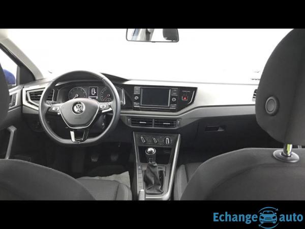 Volkswagen Polo 1.0 TSI 95ch type Confortline suréquipé