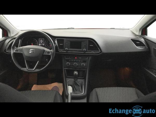 Seat Leon ST 1.2 TSI 110ch S&amp;S Style DSG suréquipée +Attelage