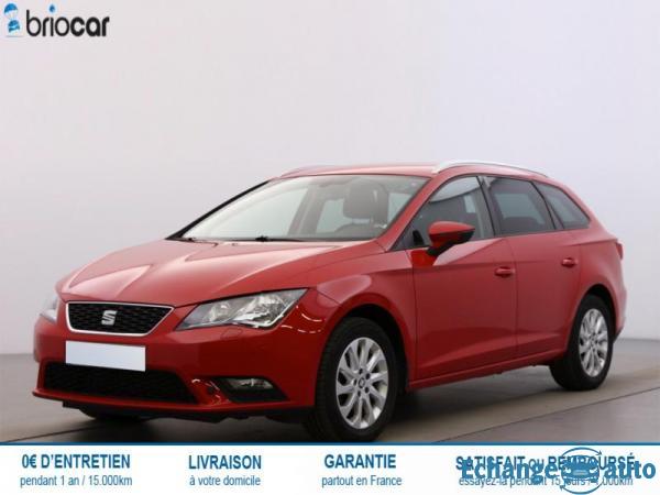 Seat Leon ST 1.2 TSI 110ch S&amp;S Style DSG suréquipée +Attelage
