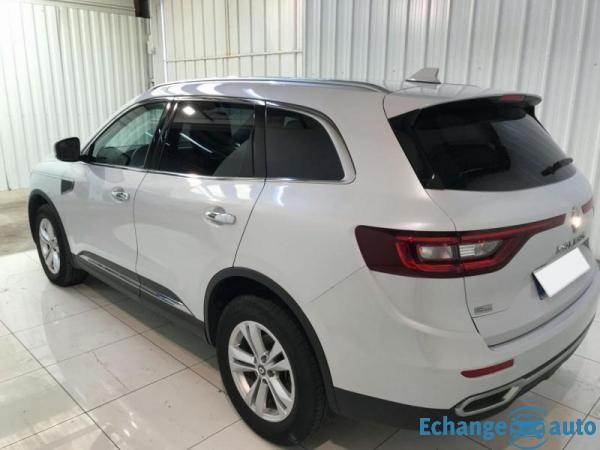 Renault Koleos 2.0 dCi 175ch Zen X-Tronic suréquipé sans Malus